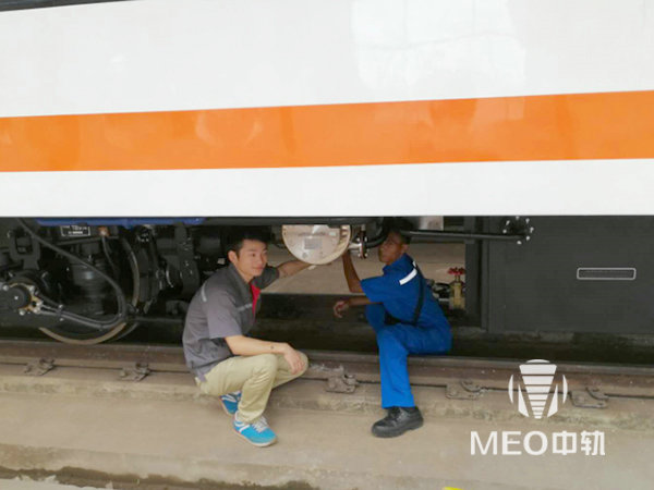 印度尼西亞動車衛(wèi)生間項目