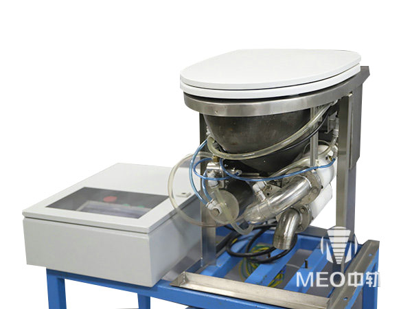 鐵路客車真空集便器系統(tǒng)